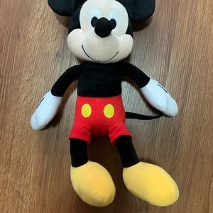 Disney Mickey Mouse Plush